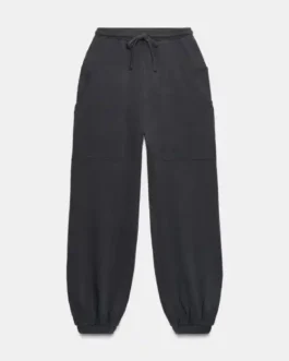 PANTALÓN  OSCURO JOGGER BOLSILLOS