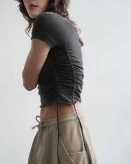 PANTALÓN JOGGER BOLSILLOS
